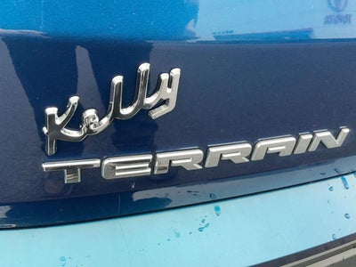 2019 GMC Terrain SLE