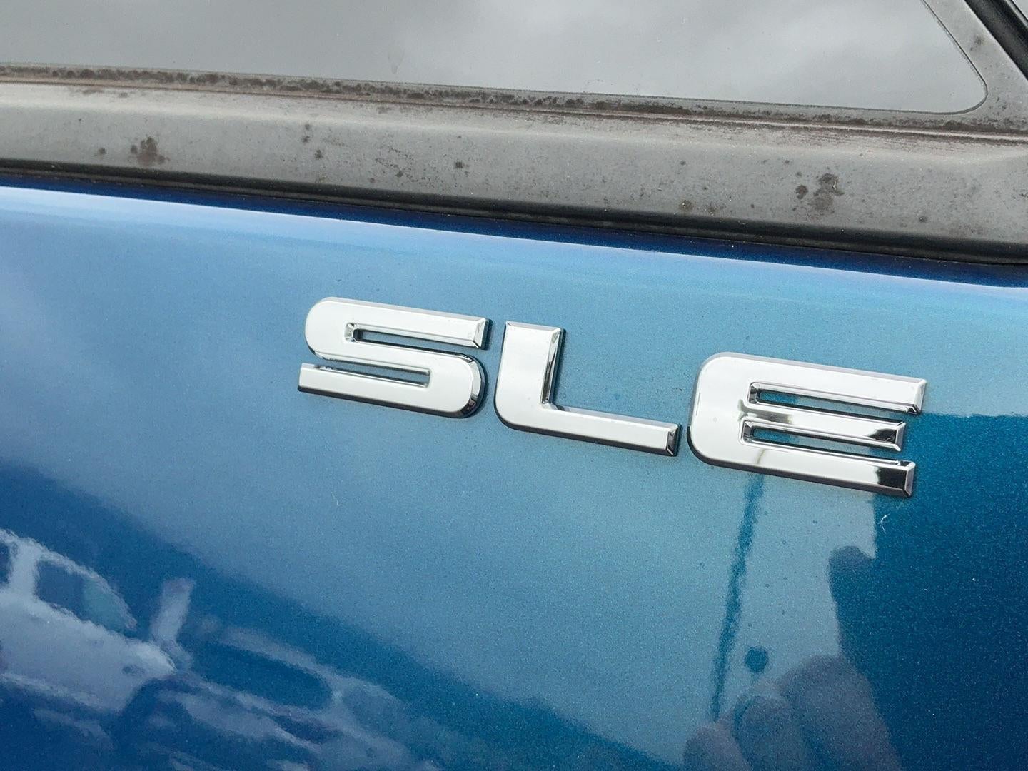 2019 GMC Terrain SLE