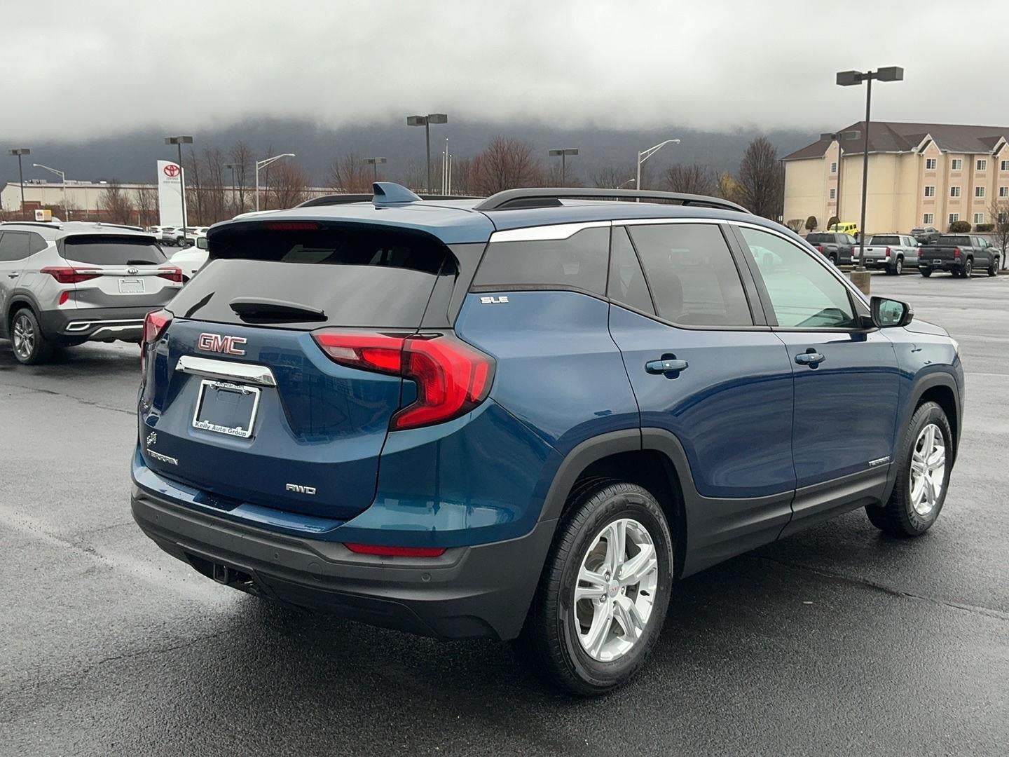 2019 GMC Terrain SLE