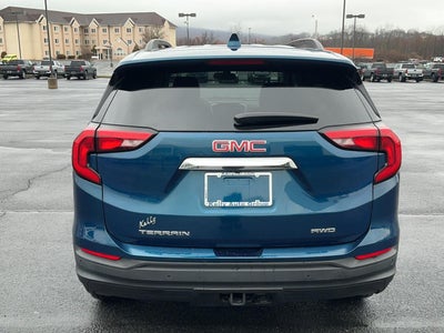 2019 GMC Terrain SLE