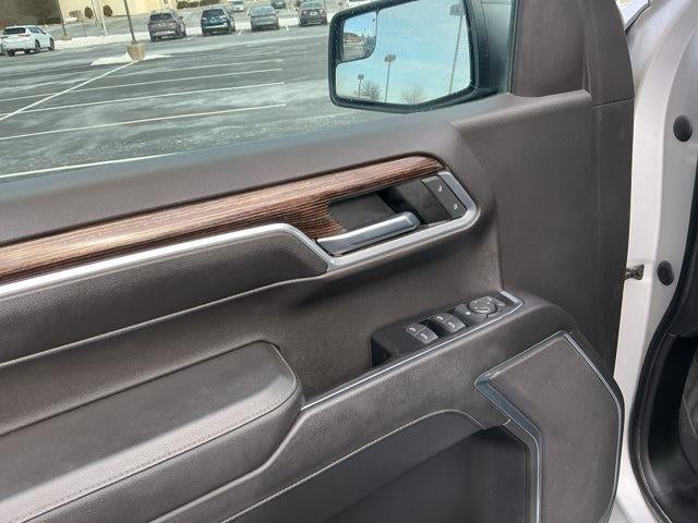 2022 GMC SIERRA 1500 ELEVATION