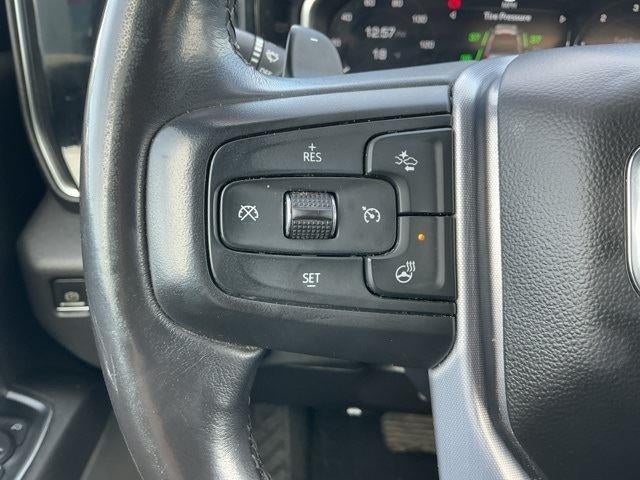 2022 GMC SIERRA 1500 ELEVATION