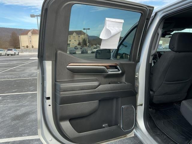 2022 GMC SIERRA 1500 ELEVATION