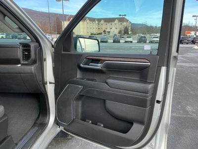 2022 GMC SIERRA 1500 ELEVATION