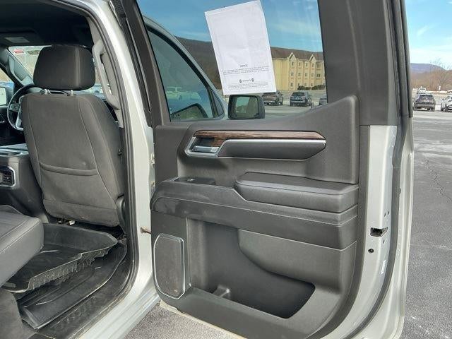 2022 GMC SIERRA 1500 ELEVATION