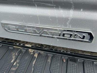 2022 GMC SIERRA 1500 ELEVATION