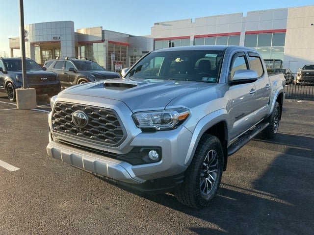 2023 Toyota Tacoma TRD Sport V6