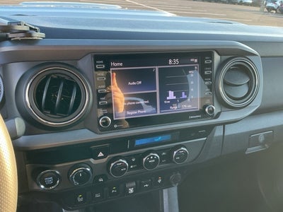 2023 Toyota Tacoma TRD Sport V6