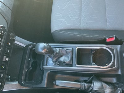 2023 Toyota Tacoma TRD Sport V6