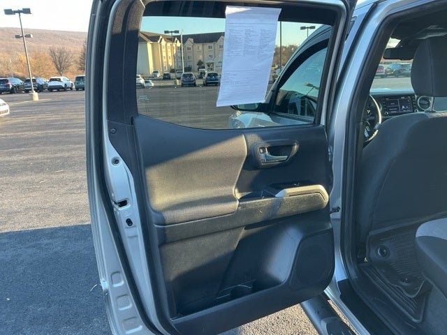 2023 Toyota Tacoma TRD Sport V6