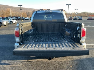 2023 Toyota Tacoma TRD Sport V6