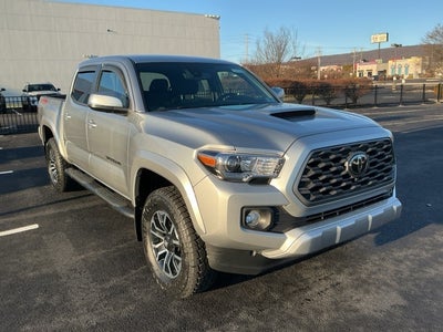 2023 Toyota Tacoma TRD Sport V6