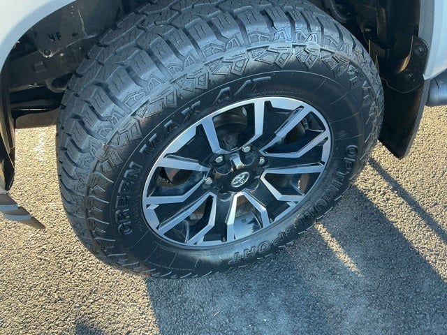 2023 Toyota Tacoma TRD Sport V6