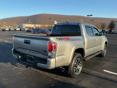 2023 Toyota Tacoma TRD Sport V6