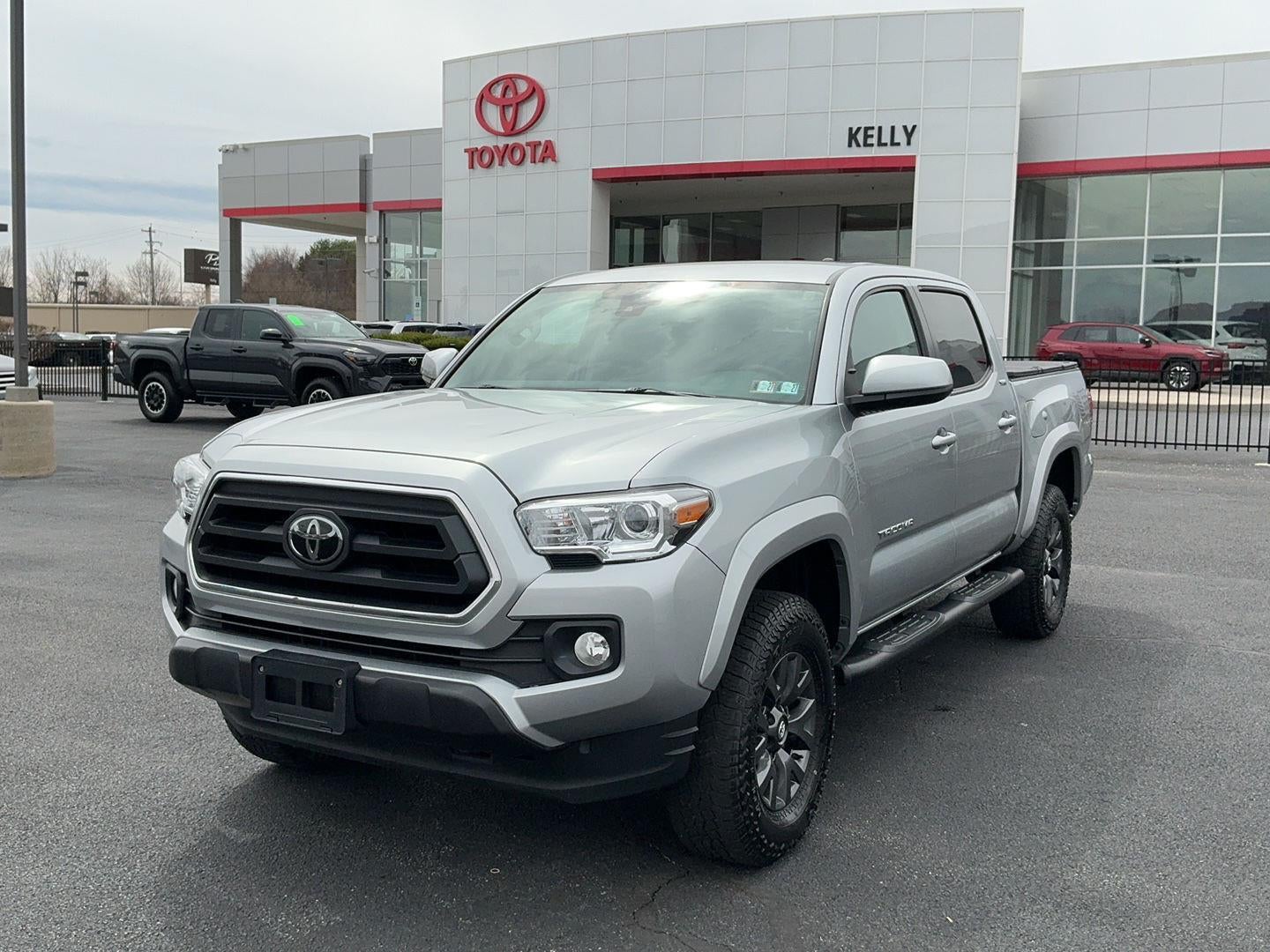 2023 Toyota Tacoma SR5