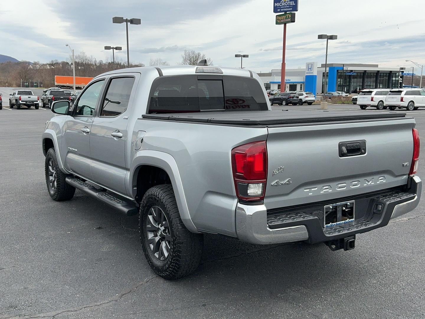 2023 Toyota Tacoma SR5