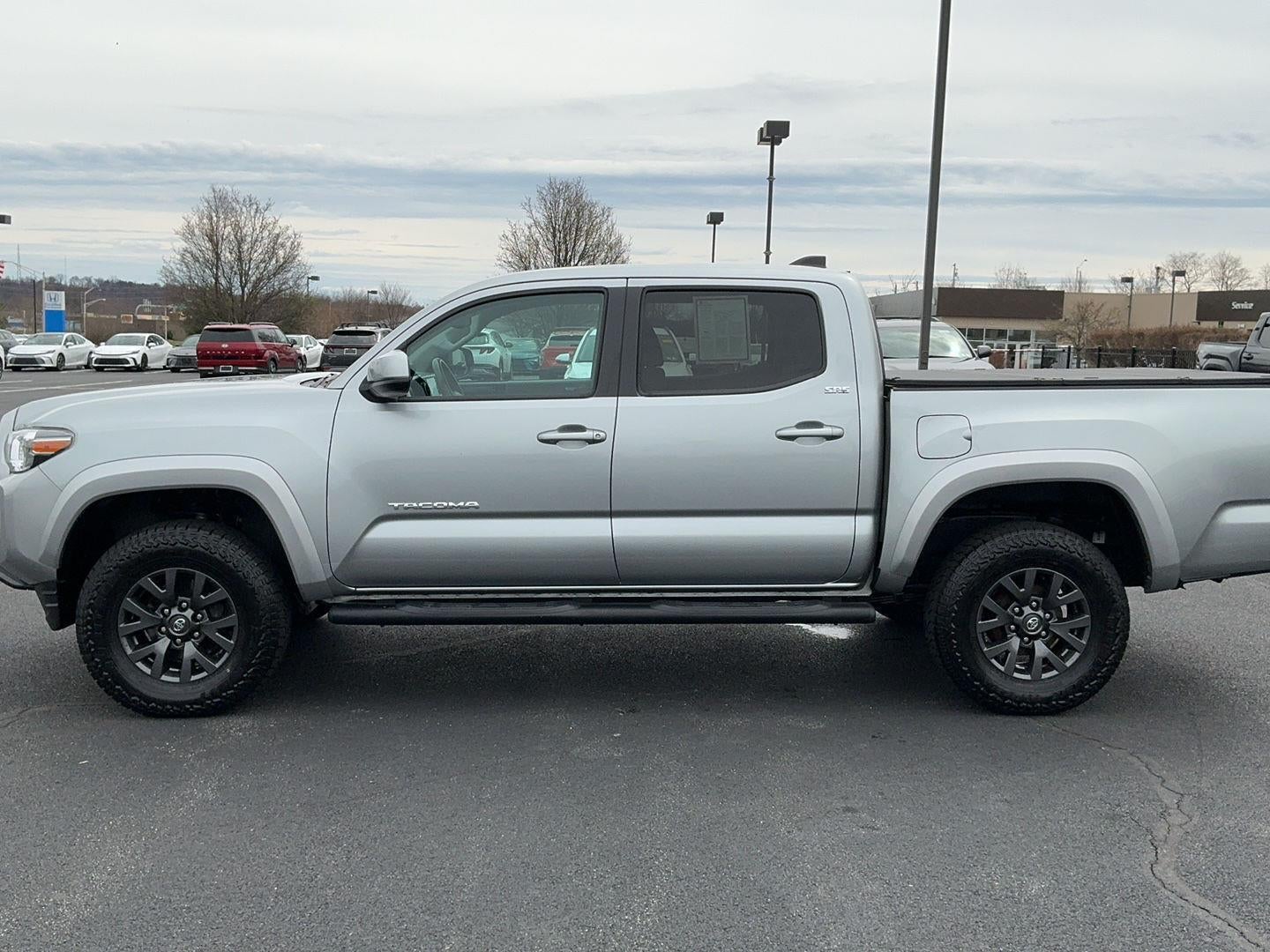 2023 Toyota Tacoma SR5