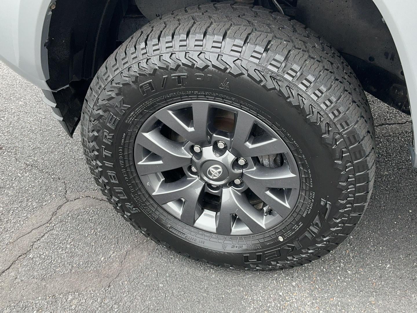 2023 Toyota Tacoma SR5