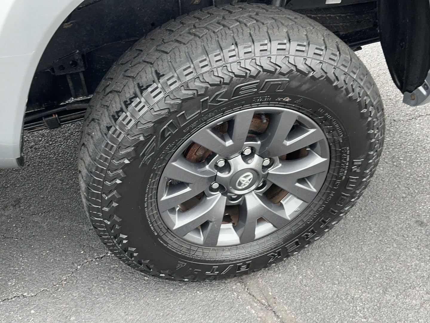 2023 Toyota Tacoma SR5