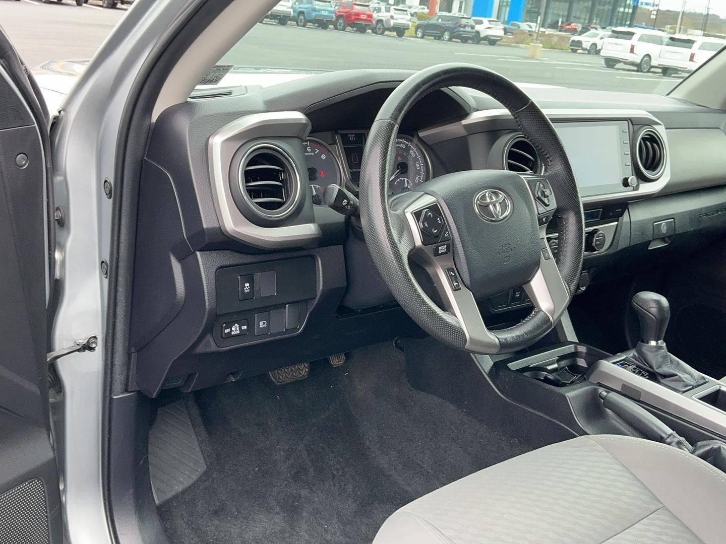 2023 Toyota Tacoma SR5