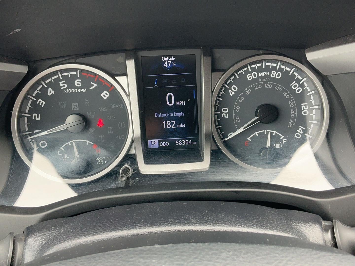 2023 Toyota Tacoma SR5