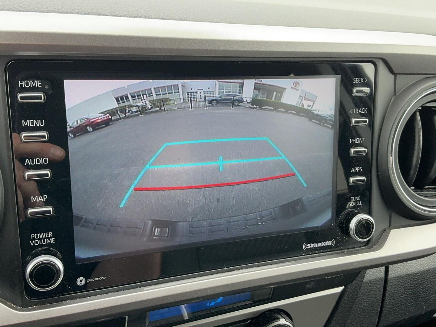 2023 Toyota Tacoma SR5