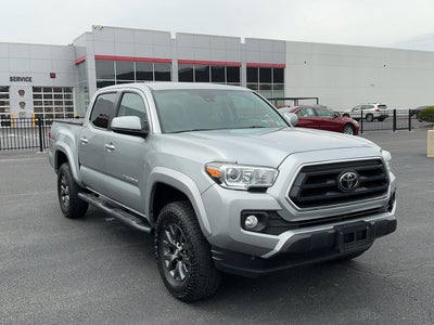 2023 Toyota Tacoma SR5