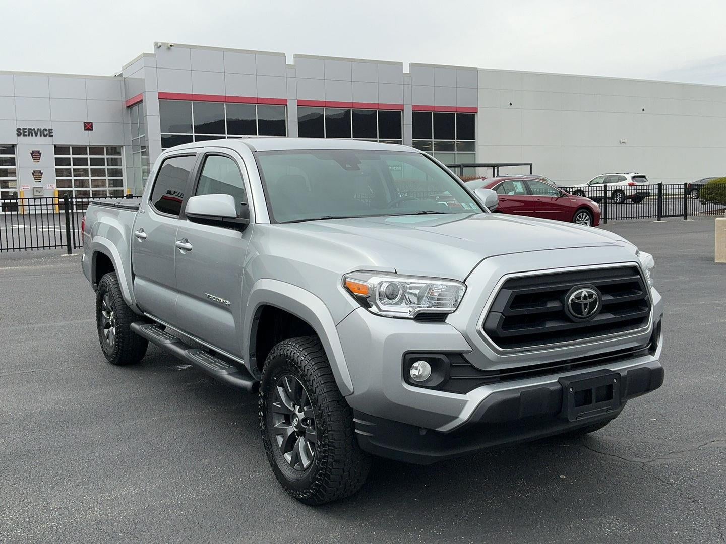 2023 Toyota Tacoma SR5