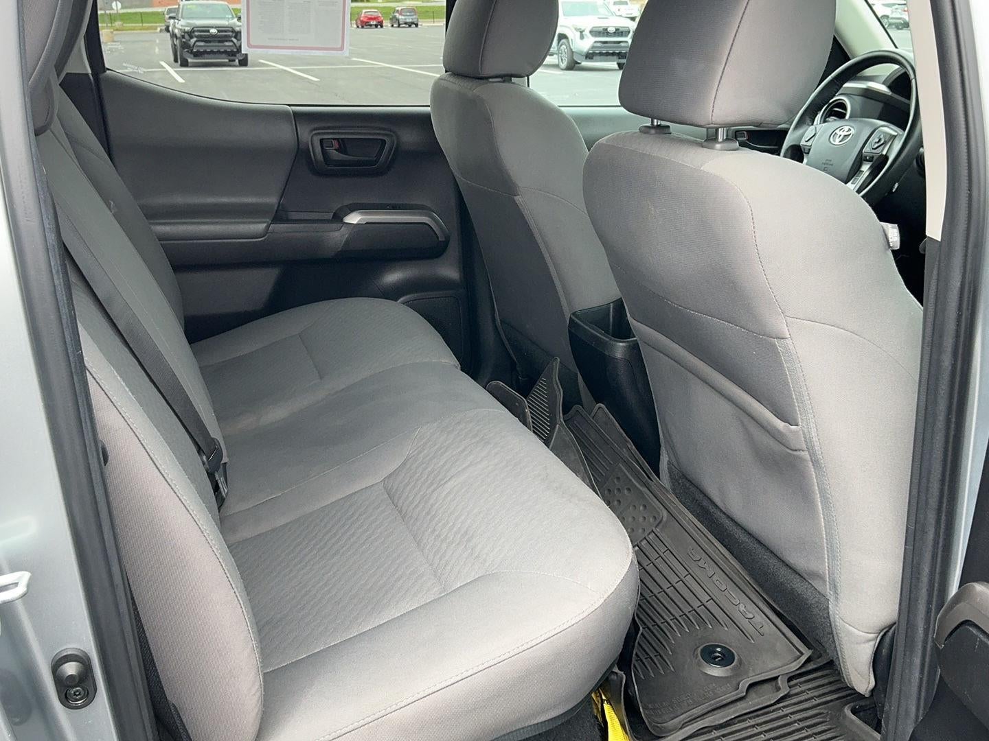 2023 Toyota Tacoma SR5