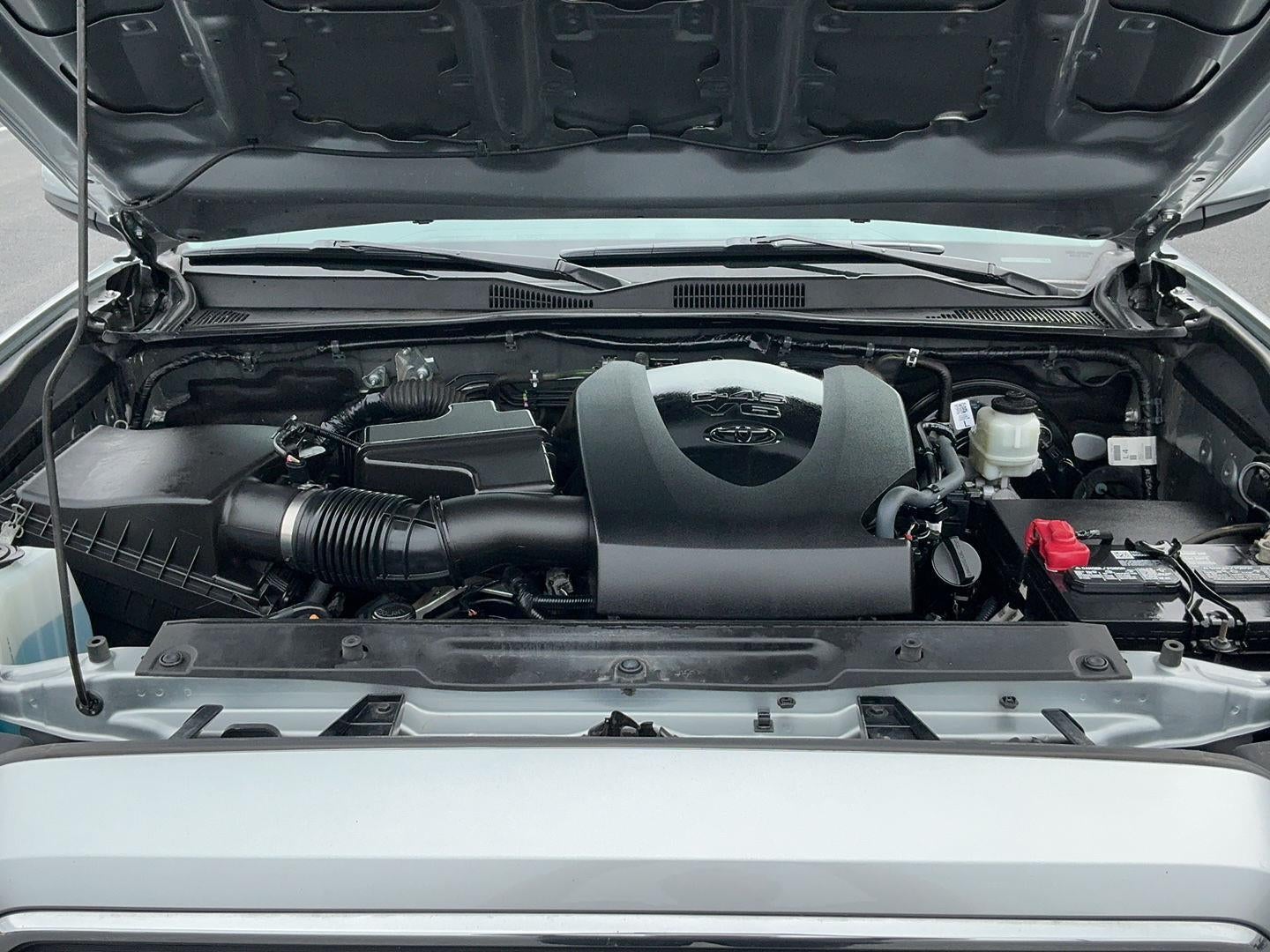 2023 Toyota Tacoma SR5