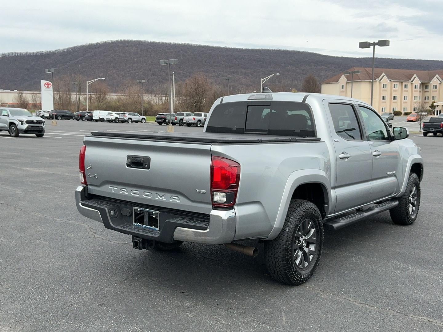 2023 Toyota Tacoma SR5