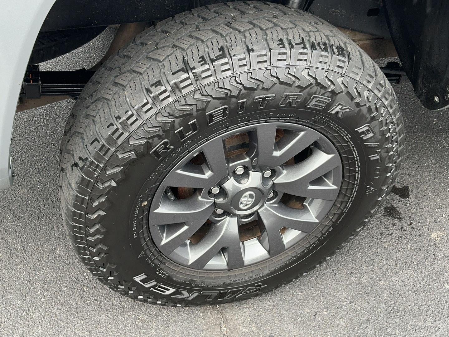 2023 Toyota Tacoma SR5