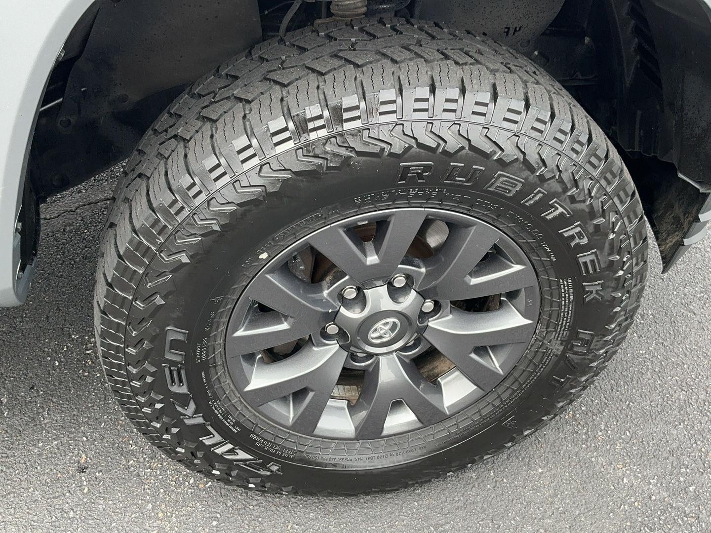 2023 Toyota Tacoma SR5