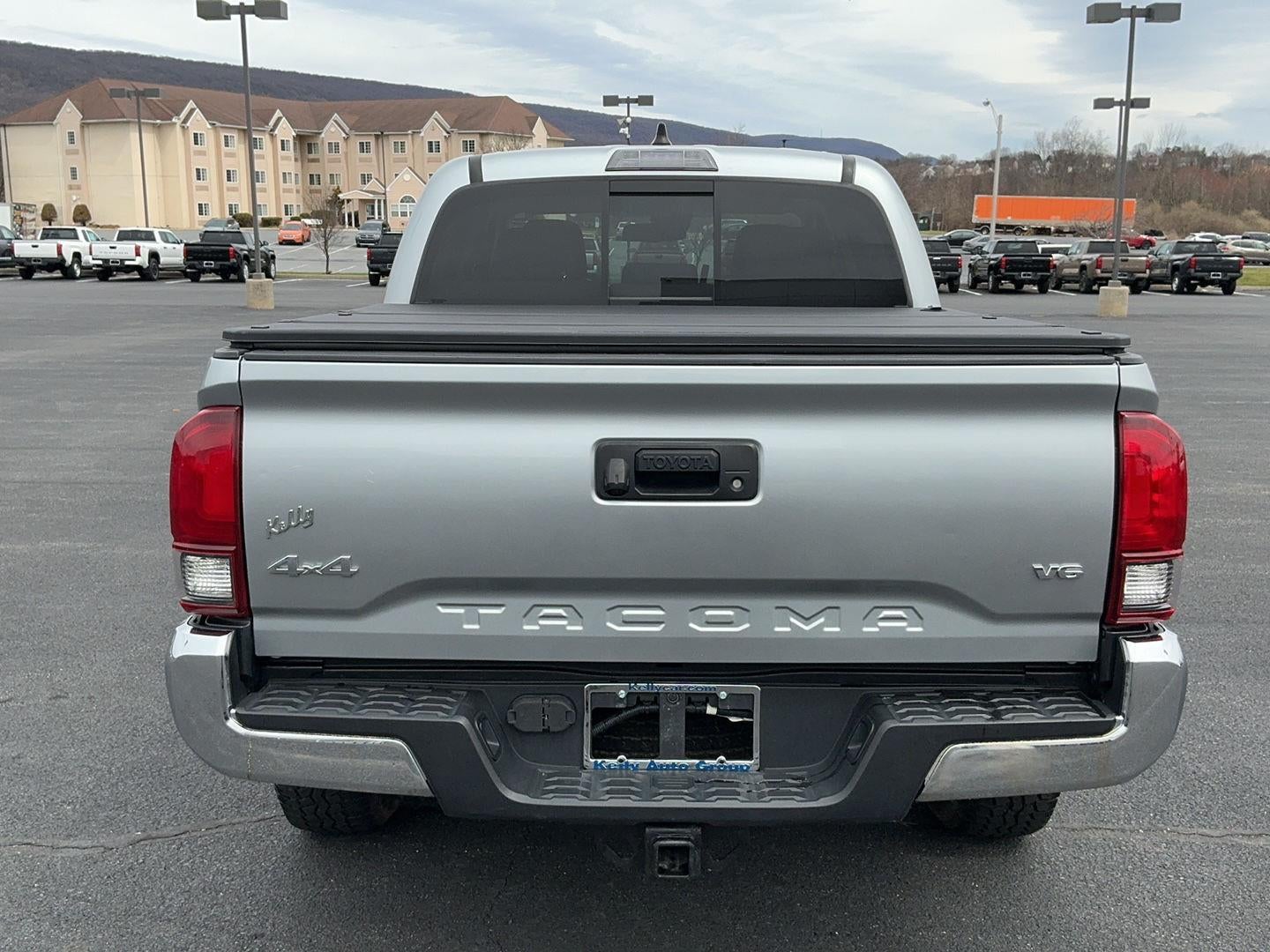 2023 Toyota Tacoma SR5