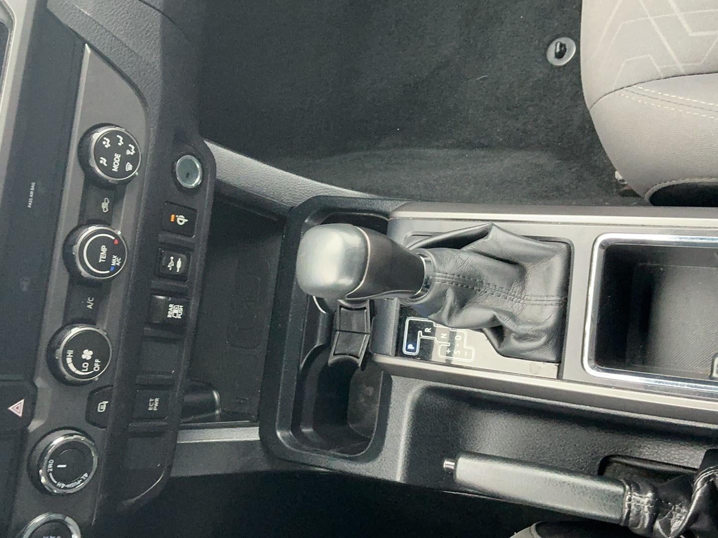 2019 Toyota Tacoma TRD Sport