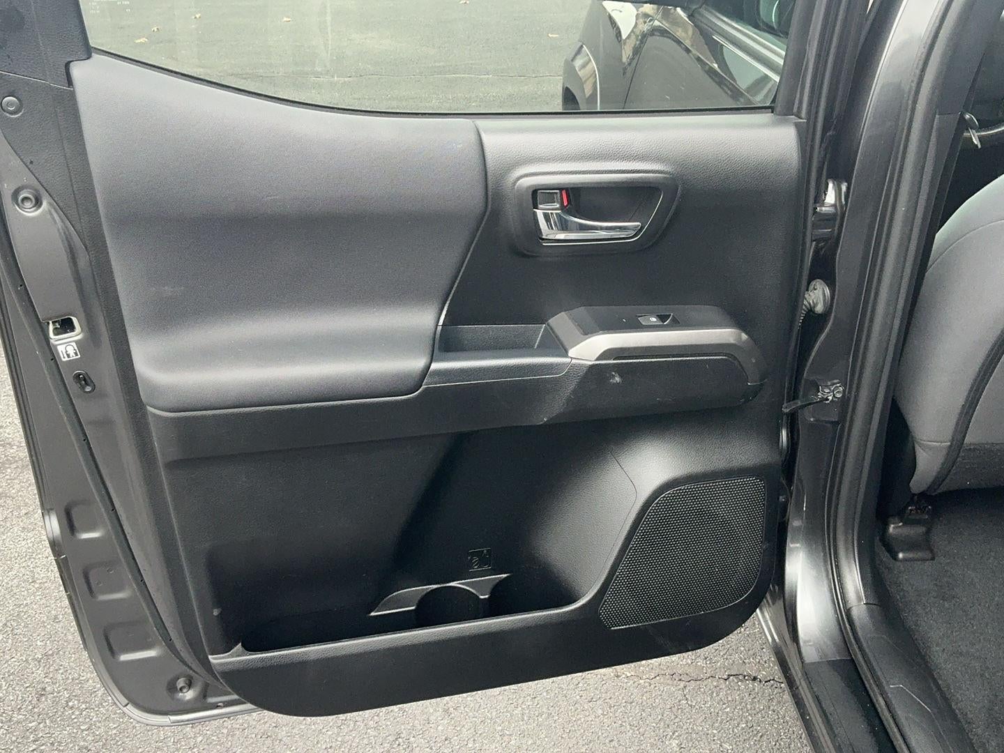 2019 Toyota Tacoma TRD Sport