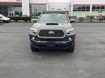 2019 Toyota Tacoma TRD Sport
