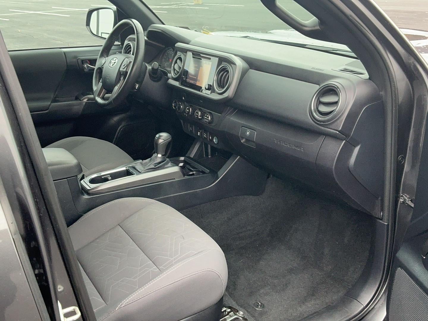 2019 Toyota Tacoma TRD Sport