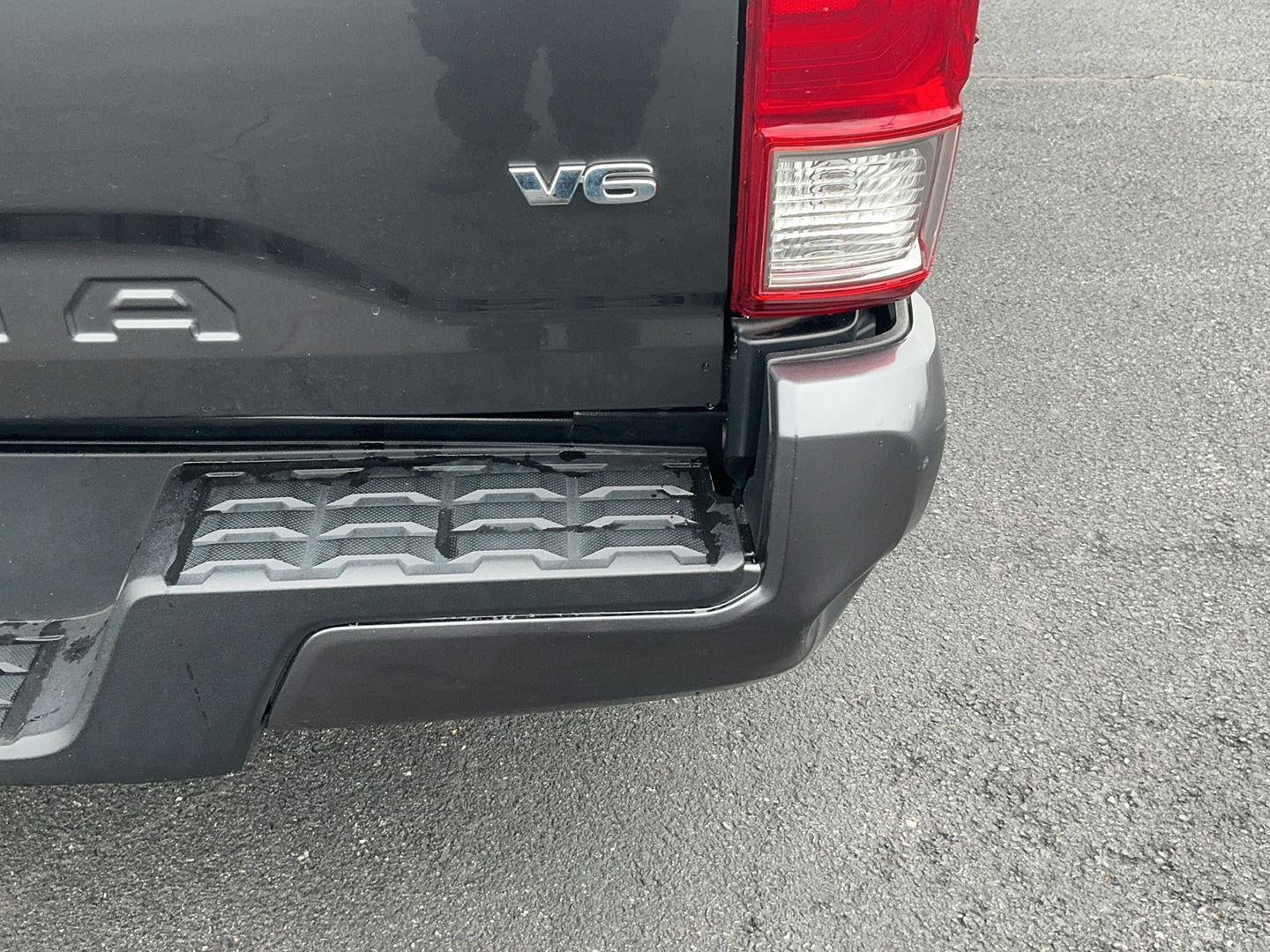 2019 Toyota Tacoma TRD Sport