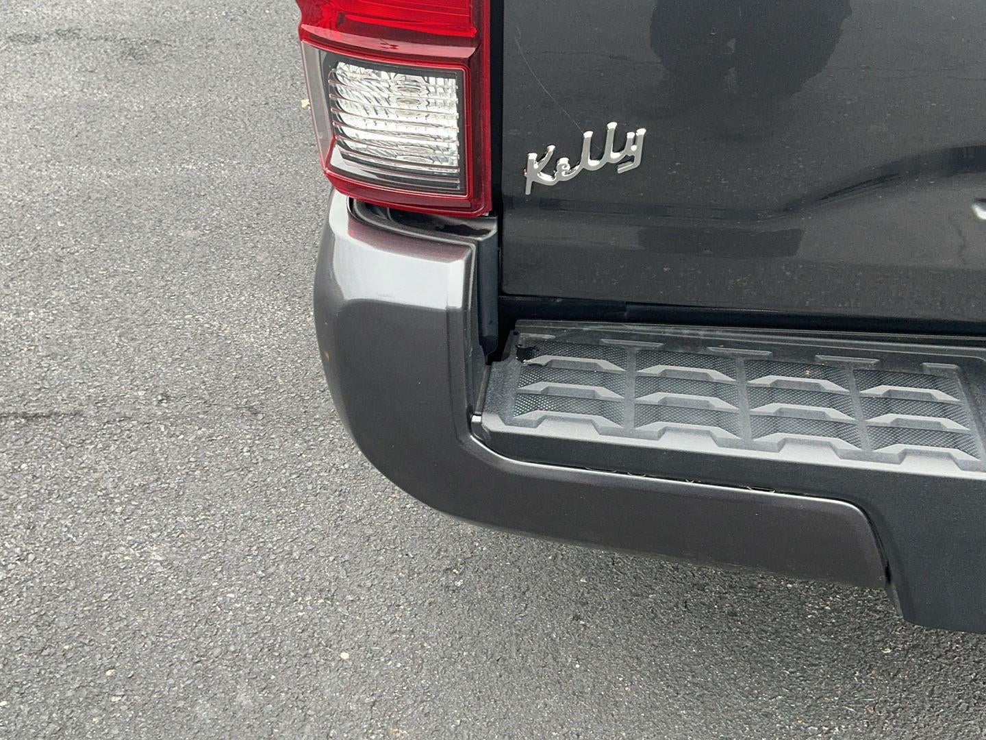 2019 Toyota Tacoma TRD Sport