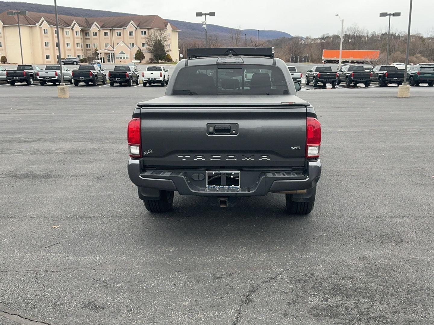 2019 Toyota Tacoma TRD Sport
