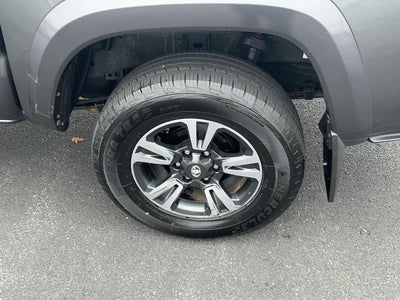 2019 Toyota Tacoma TRD Sport