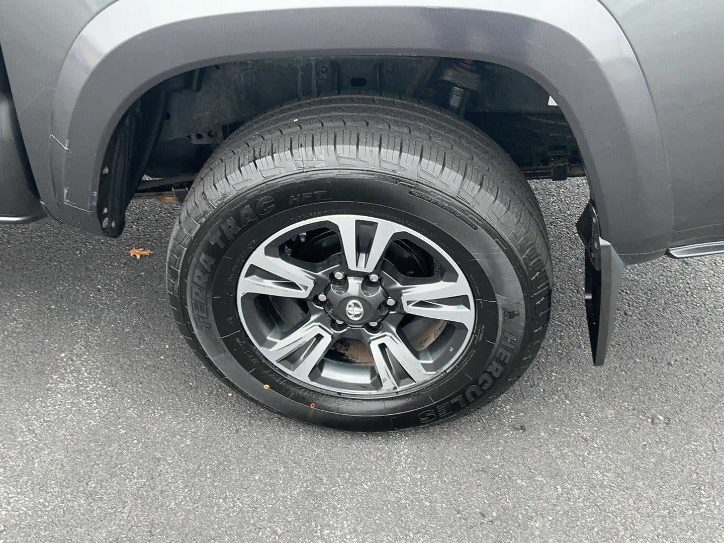 2019 Toyota Tacoma TRD Sport