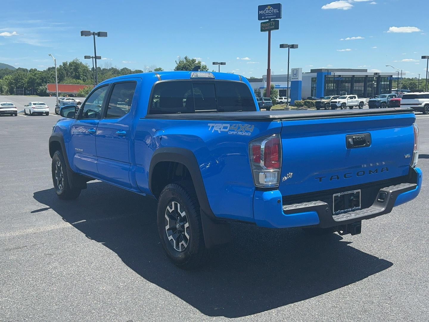 2020 Toyota Tacoma TRD Off-Road