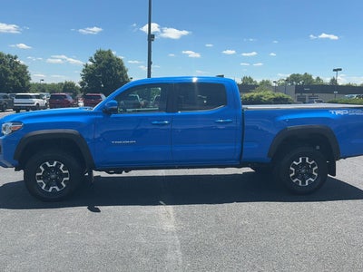 2020 Toyota Tacoma TRD Off-Road