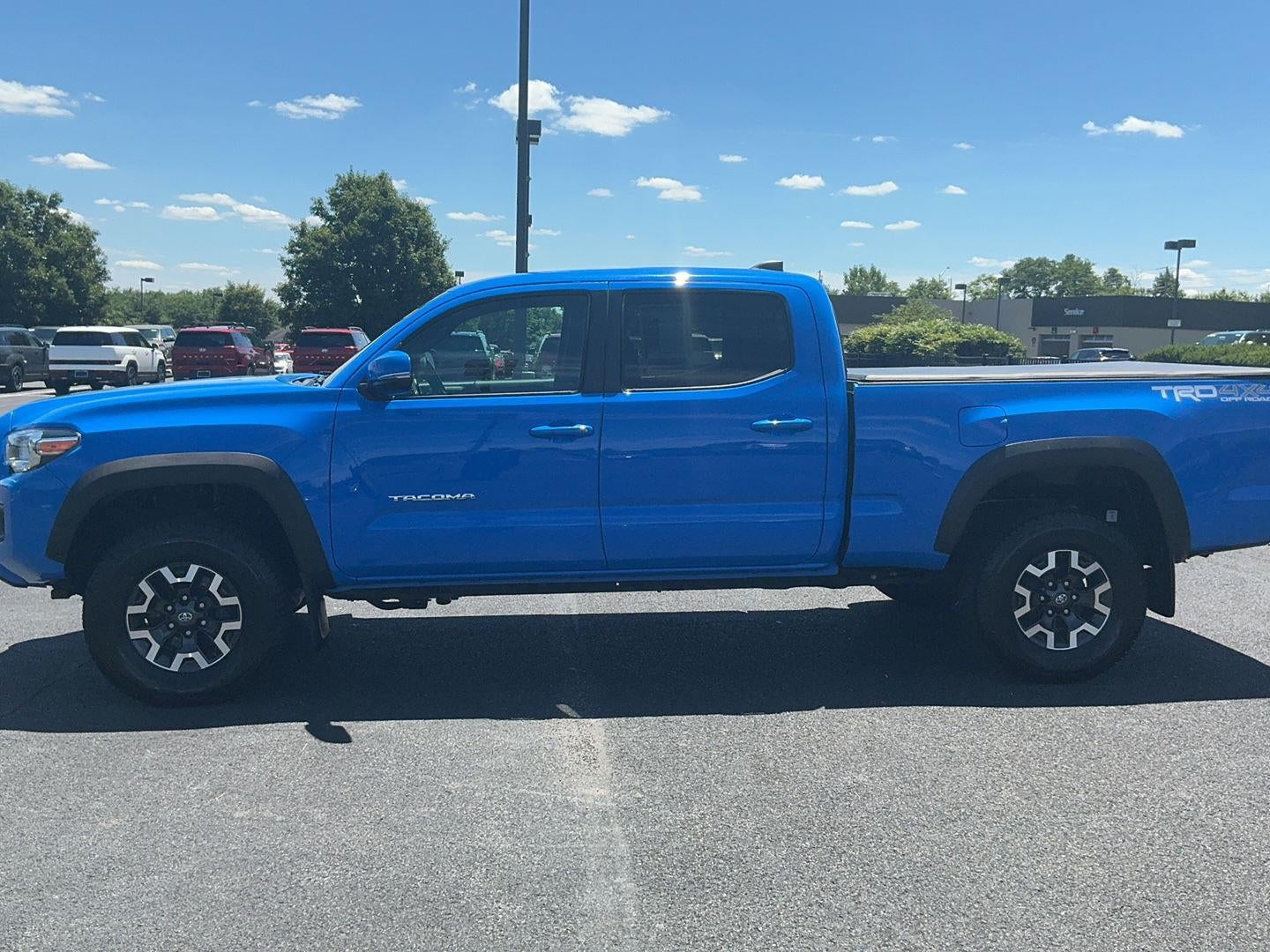 2020 Toyota Tacoma TRD Off-Road