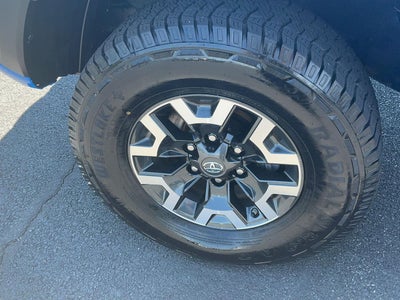 2020 Toyota Tacoma TRD Off-Road