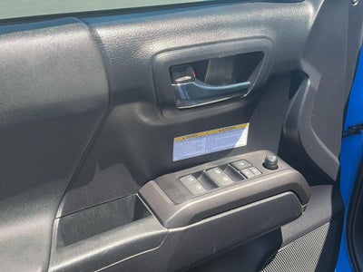 2020 Toyota Tacoma TRD Off-Road