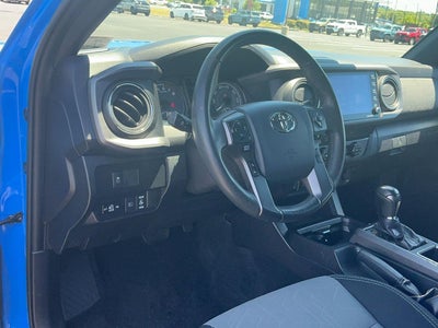 2020 Toyota Tacoma TRD Off-Road