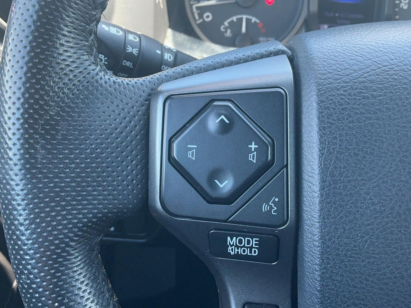 2020 Toyota Tacoma TRD Off-Road